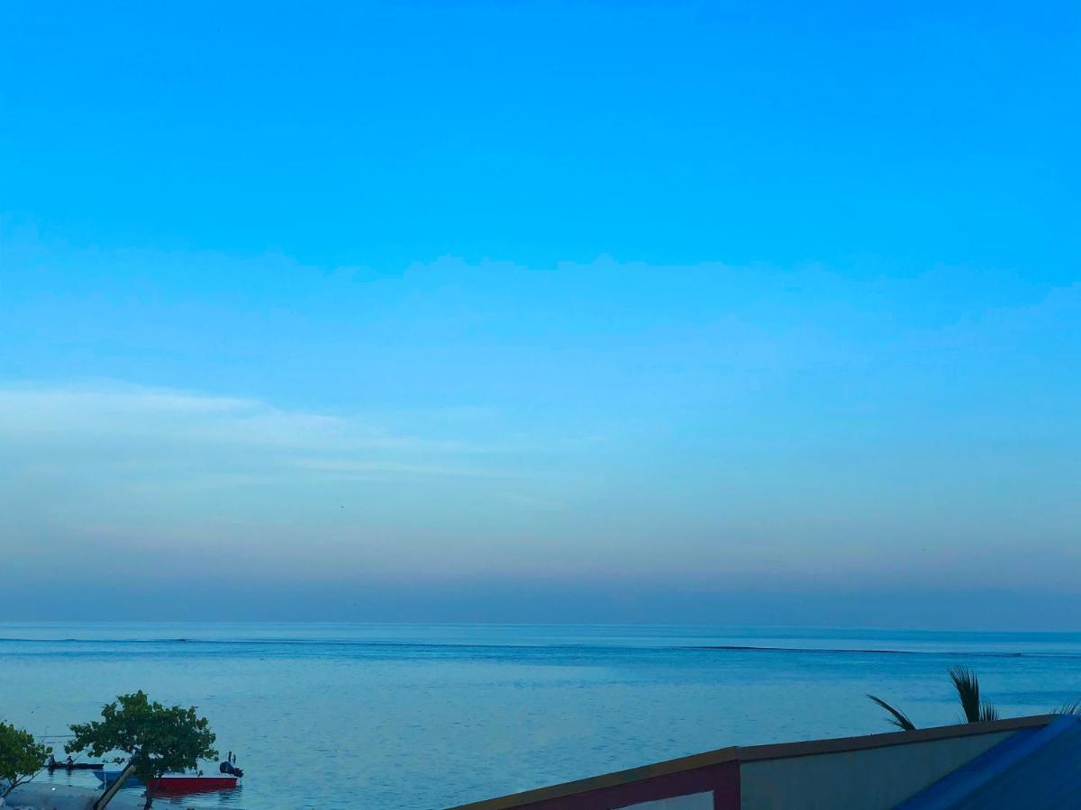 Island Ambience 호텔 마푸시 외부 사진